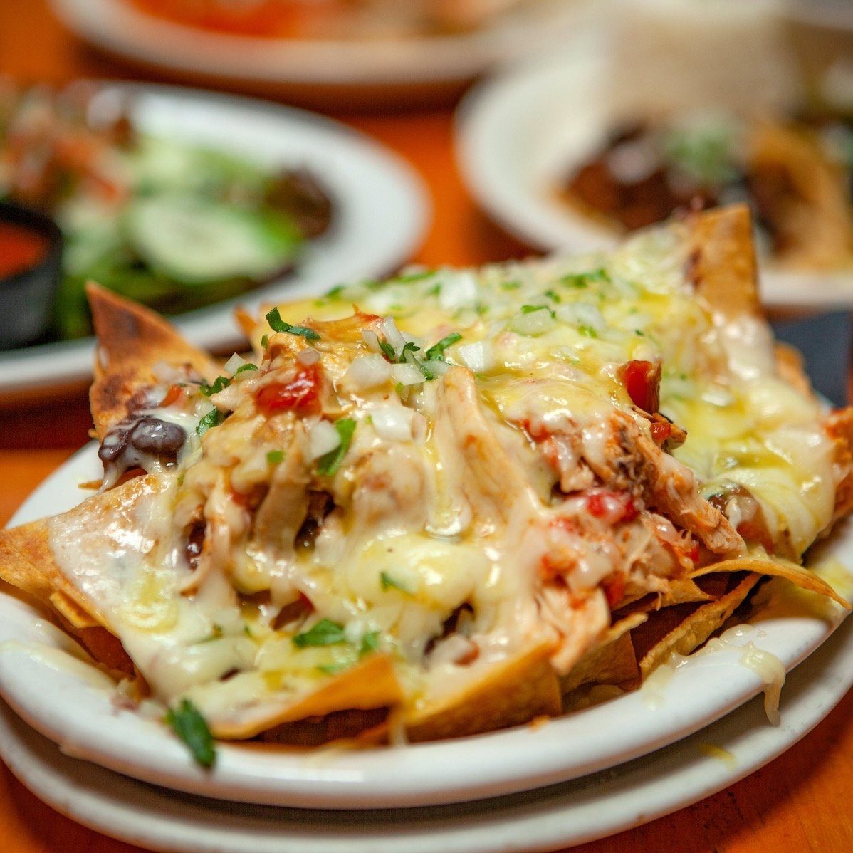 Nachos.